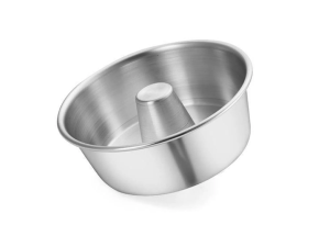 FORMA PUDIM ALUMINIO N*15  15X05CM