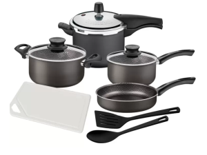 JOGO 4 PANELA PARIS C/PANELA-PRESSAO