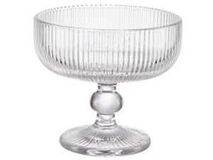 JOGO 6 TACA VIDRO 310ML CAMERATTA