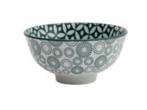 BOWL CERAMICA 14CM MODELO TESSERA