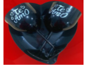 KIT 02 TACA PLASTICA GIN + BANDEJA COLOR