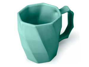 CANECA CERAMICA 260ML DUBAI TIFANI