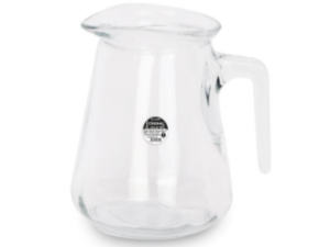 JARRA VIDRO 1,0L SAFIRA