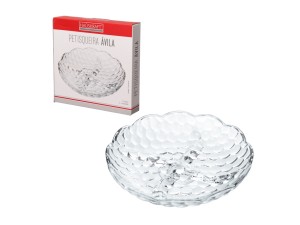 PETISQUEIRA DE VIDRO AVILA 18,5CM