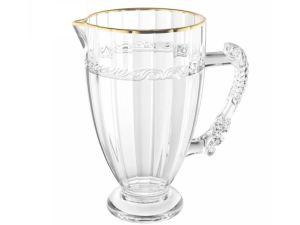 JARRA ViDrO 1,3L IMPERIAL BORDA OURO