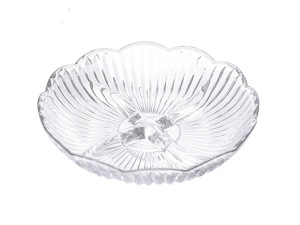 PETISQUEIRA DE VIDRO VICENZA 18,5CM