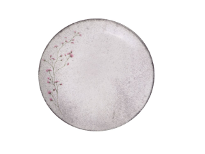 PRATO PORCELANA FLORALIS 21CM FUNDO