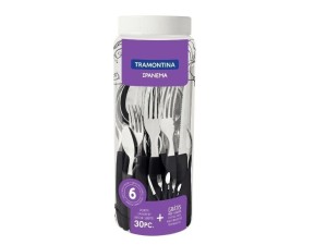 FAQUEIRO 30 IPANEMA PRETO COM POTE