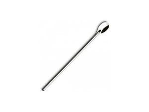 COLHER DE SUCO 30CM BAILARINA