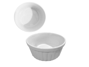 RAMEQUIM CERAMICA BRANCO 190ML