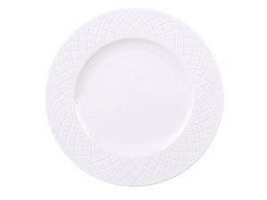 PRATO RASO INGRID EM PORCELANA 27 CM