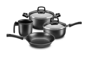 JOGO 4 PANELA 1,2MM SAFIRA GRAFITE