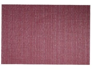 LUGAR AMERICANO 38CM SHINE MARSALA