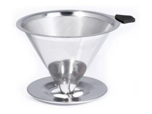 COADOR CAFE INOX REUTILIZAVEL MEDIO