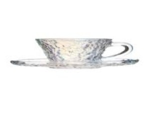 PRATO CERAMICA 15CM BORBOLETA