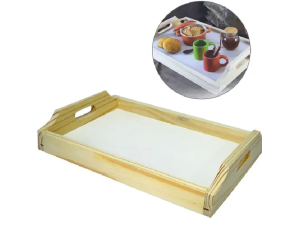 BANDEJA CAFE DA MANHA E CIA 27X40CM