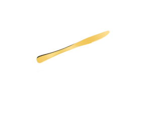 TALHER ELITE OURO FACA MESA