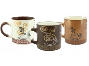 MINI CANECA DE CERAMICA 110ML MOINHO