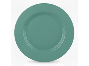 SOUSPLAT EVO 32CM VERDE NOGUEIRA