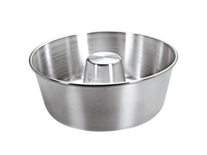 FORMA DE PUDIM Nº 22 ALUMINIO 1,7 L