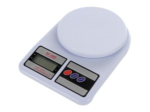BALANCA COZINHA 10KG DIGITAL