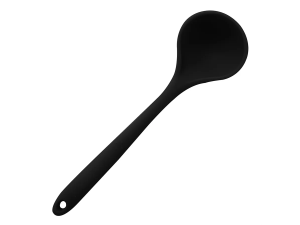 CONCHA SILICONE PRETA 29,5CM