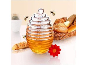 MELEIRA ACRILICO C/BASTÃO 08X14CM