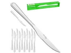 TALHER CONTINENTAL FACA CHURRASCO