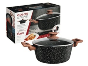 CACAROLA 24 COLORSTONE WOODEN